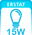 Tavle Erstat 15w