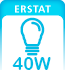 Tavle Erstat 40w